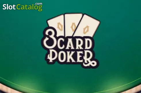 3 Card Poker (Smartsoft Gaming) Λογότυπο 3 Card Poker (Smartsoft Gaming) Λογότυπο
