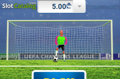 Οθόνη2. Mini Penalties Κουλοχέρης