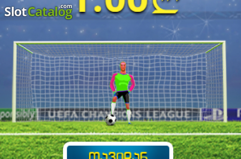 Οθόνη3. Mini Penalties Κουλοχέρης