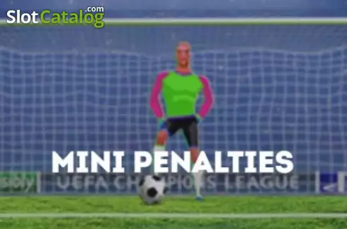 Mini Penalties Λογότυπο Mini Penalties Λογότυπο