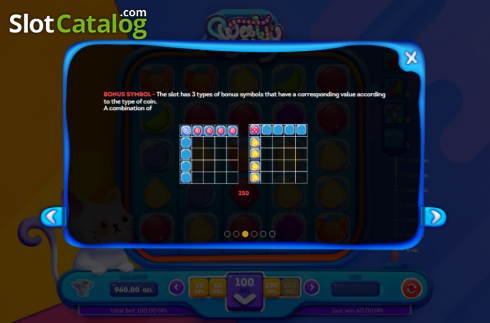 Οθόνη7. Sweet Candy (Smartsoft Gaming) Κουλοχέρης