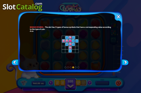 Οθόνη8. Sweet Candy (Smartsoft Gaming) Κουλοχέρης