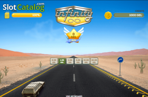 Οθόνη2. Car Race Κουλοχέρης 