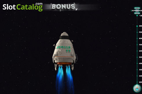 Οθόνη4. Apollo 77 Κουλοχέρης