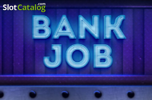 Bank Job (Smartsoft Gaming) Λογότυπο Bank Job (Smartsoft Gaming) Λογότυπο