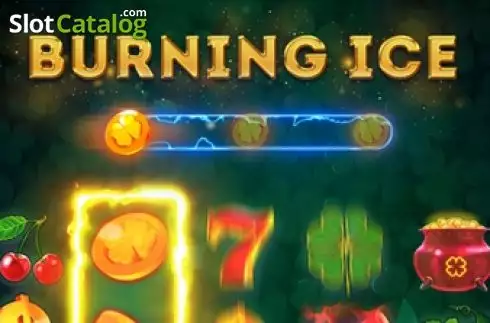 Burning Ice (Smartsoft Gaming) Λογότυπο Burning Ice (Smartsoft Gaming) Λογότυπο