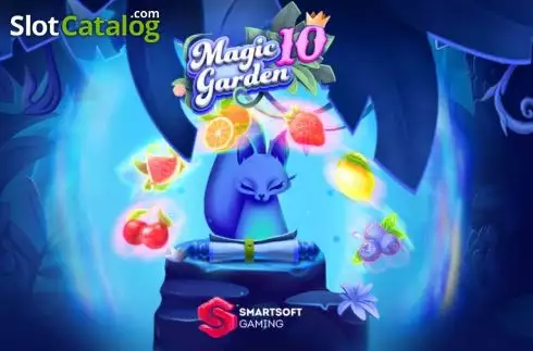 Magic Garden 10 Κουλοχέρης 
