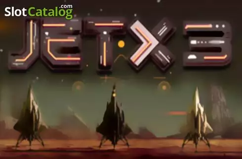 JetX3 Λογότυπο JetX3 Λογότυπο