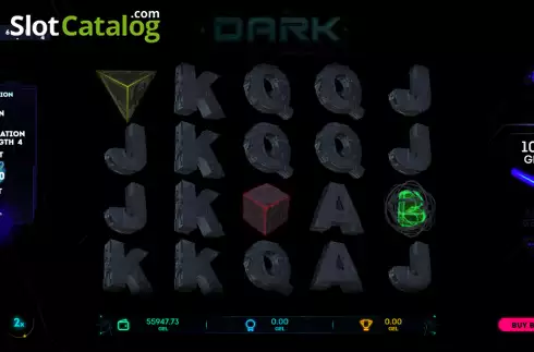 Οθόνη2. Dark Κουλοχέρης