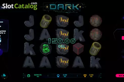 Οθόνη3. Dark Κουλοχέρης