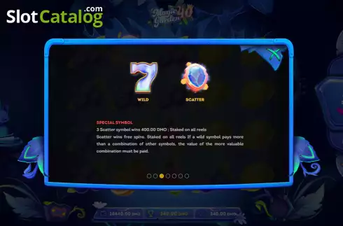 Οθόνη6. Magic Garden 40 Κουλοχέρης