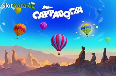 Cappadocia (Smartsoft Gaming) Λογότυπο Cappadocia (Smartsoft Gaming) Λογότυπο