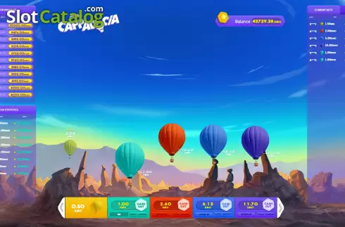 Οθόνη4. Cappadocia (Smartsoft Gaming) Κουλοχέρης
