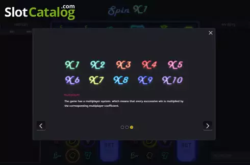 Οθόνη5. SpinX Κουλοχέρης