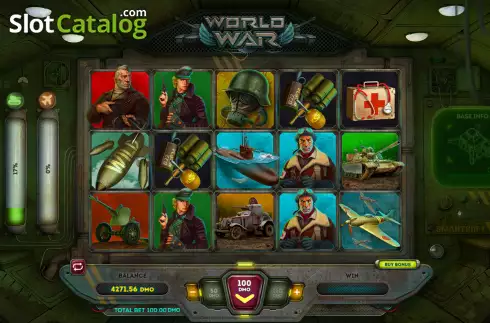 Οθόνη2. World War Κουλοχέρης