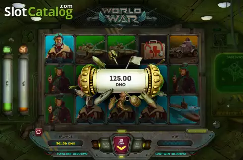 Οθόνη4. World War Κουλοχέρης