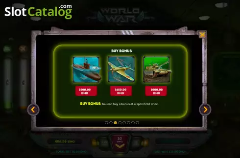 Οθόνη9. World War Κουλοχέρης