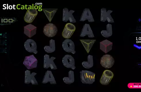 Οθόνη2. Dark 100 Κουλοχέρης
