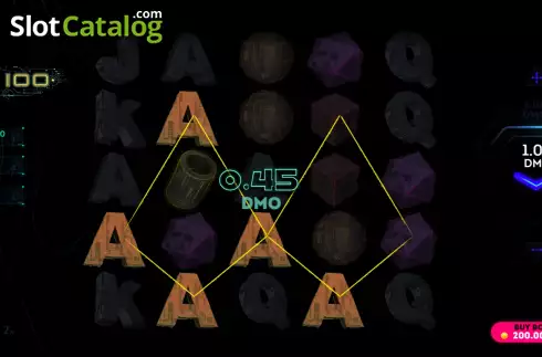 Οθόνη3. Dark 100 Κουλοχέρης