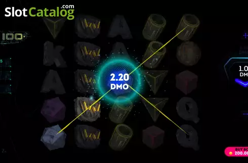 Οθόνη4. Dark 100 Κουλοχέρης