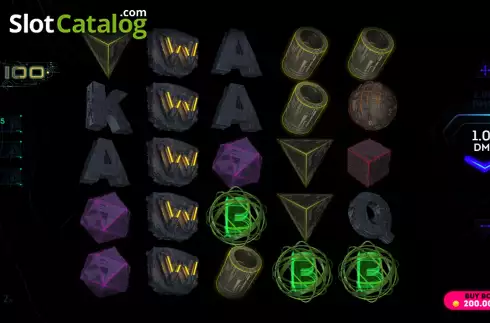 Οθόνη7. Dark 100 Κουλοχέρης