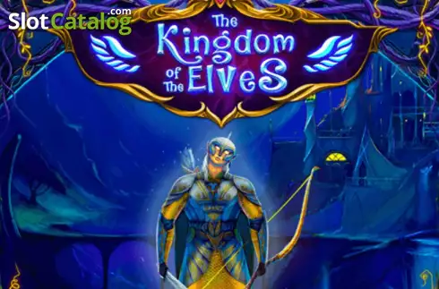 The Kingdom Of The Elves Λογότυπο The Kingdom Of The Elves Λογότυπο