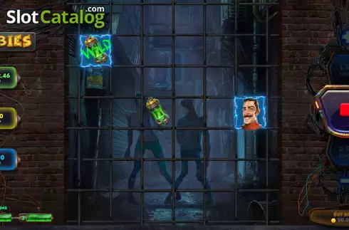 Οθόνη6. Zombies (Smartsoft Gaming) Κουλοχέρης
