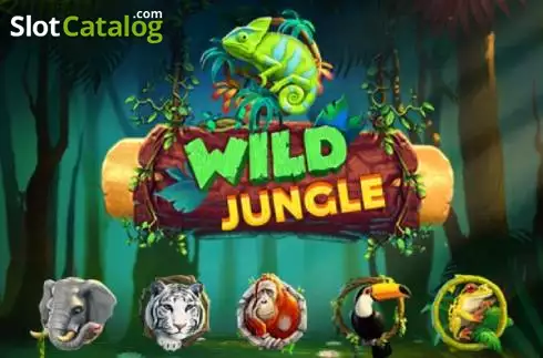 Wild Jungle (Smartsoft Gaming) Λογότυπο Wild Jungle (Smartsoft Gaming) Λογότυπο
