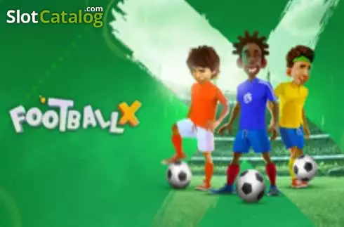 Football X Λογότυπο