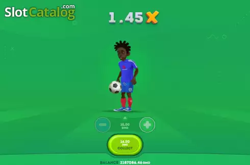 Οθόνη3. Football X Κουλοχέρης 