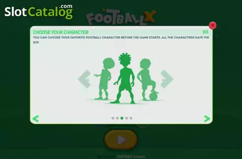 Οθόνη9. Football X Κουλοχέρης 