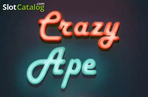 Crazy Ape Λογότυπο Crazy Ape Λογότυπο