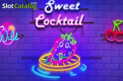 Sweet Cocktail Λογότυπο Sweet Cocktail Λογότυπο