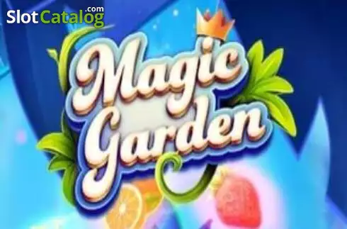 Magic Garden (Smartsoft Gaming) Λογότυπο Magic Garden (Smartsoft Gaming) Λογότυπο