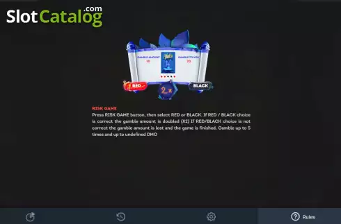 Οθόνη8. Magic Garden (Smartsoft Gaming) Κουλοχέρης