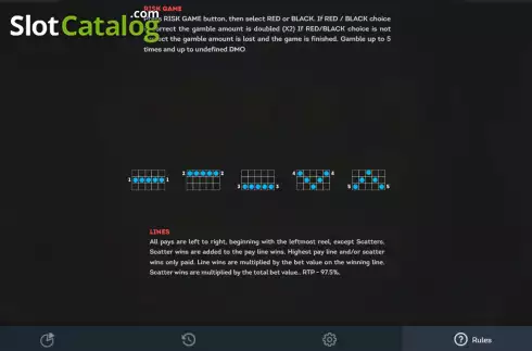 Οθόνη9. Magic Garden (Smartsoft Gaming) Κουλοχέρης