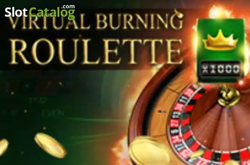 Virtual Burning Roulette Λογότυπο Virtual Burning Roulette Λογότυπο