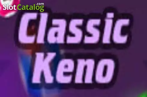 Classic Keno (Smartsoft Gaming) Λογότυπο Classic Keno (Smartsoft Gaming) Λογότυπο