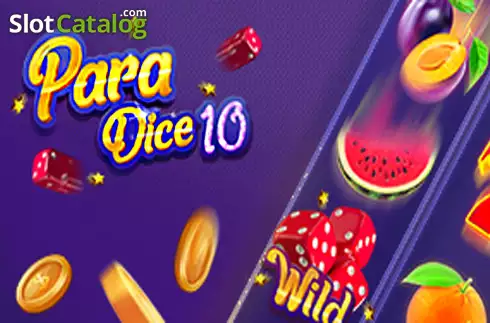 Para Dice 10 Λογότυπο