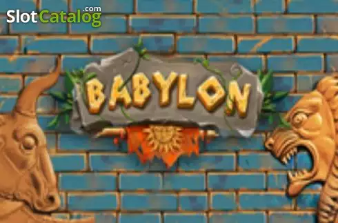 Babylon Λογότυπο Babylon Λογότυπο