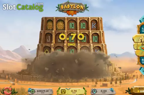 Οθόνη3. Babylon Κουλοχέρης