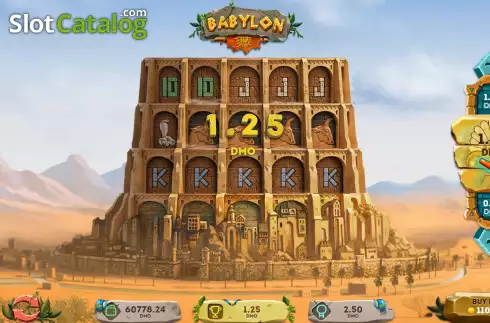 Οθόνη4. Babylon Κουλοχέρης