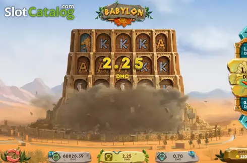 Οθόνη5. Babylon Κουλοχέρης