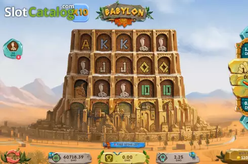 Οθόνη7. Babylon Κουλοχέρης