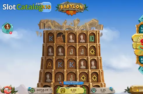 Οθόνη8. Babylon Κουλοχέρης