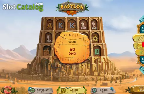 Οθόνη9. Babylon Κουλοχέρης