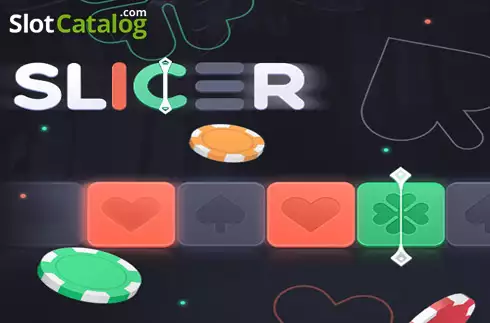 Slicer X Λογότυπο Slicer X Λογότυπο