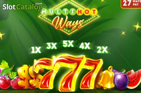 Multi Hot Ways Λογότυπο