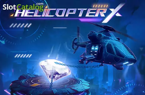 Helicopter X Λογότυπο Helicopter X Λογότυπο