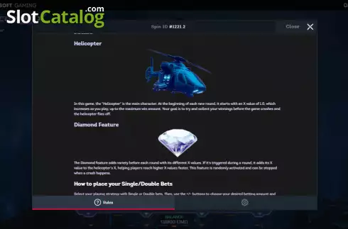 Οθόνη4. Helicopter X Κουλοχέρης